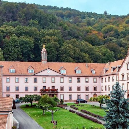 Hotellerie Du Couvent Oberbronn Dış mekan fotoğraf
