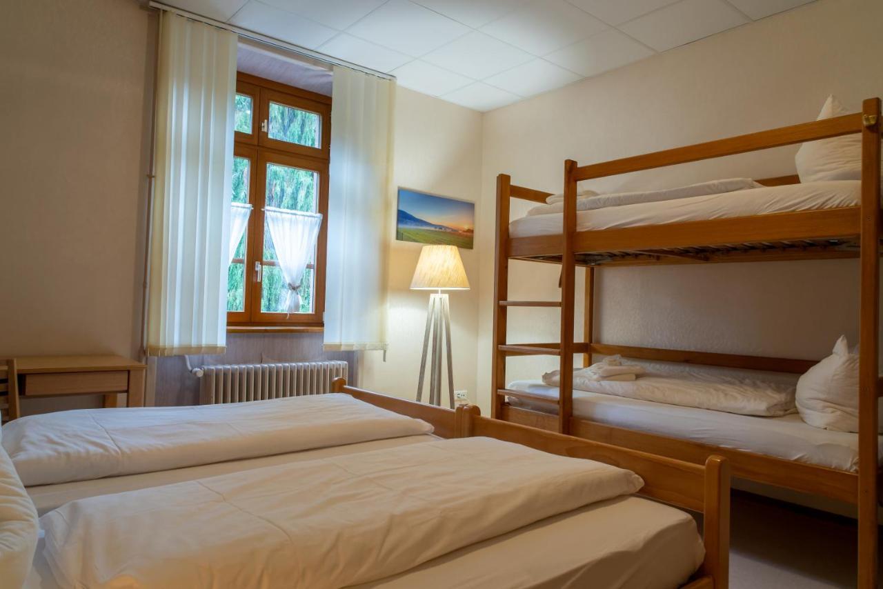Hotellerie Du Couvent Oberbronn Dış mekan fotoğraf