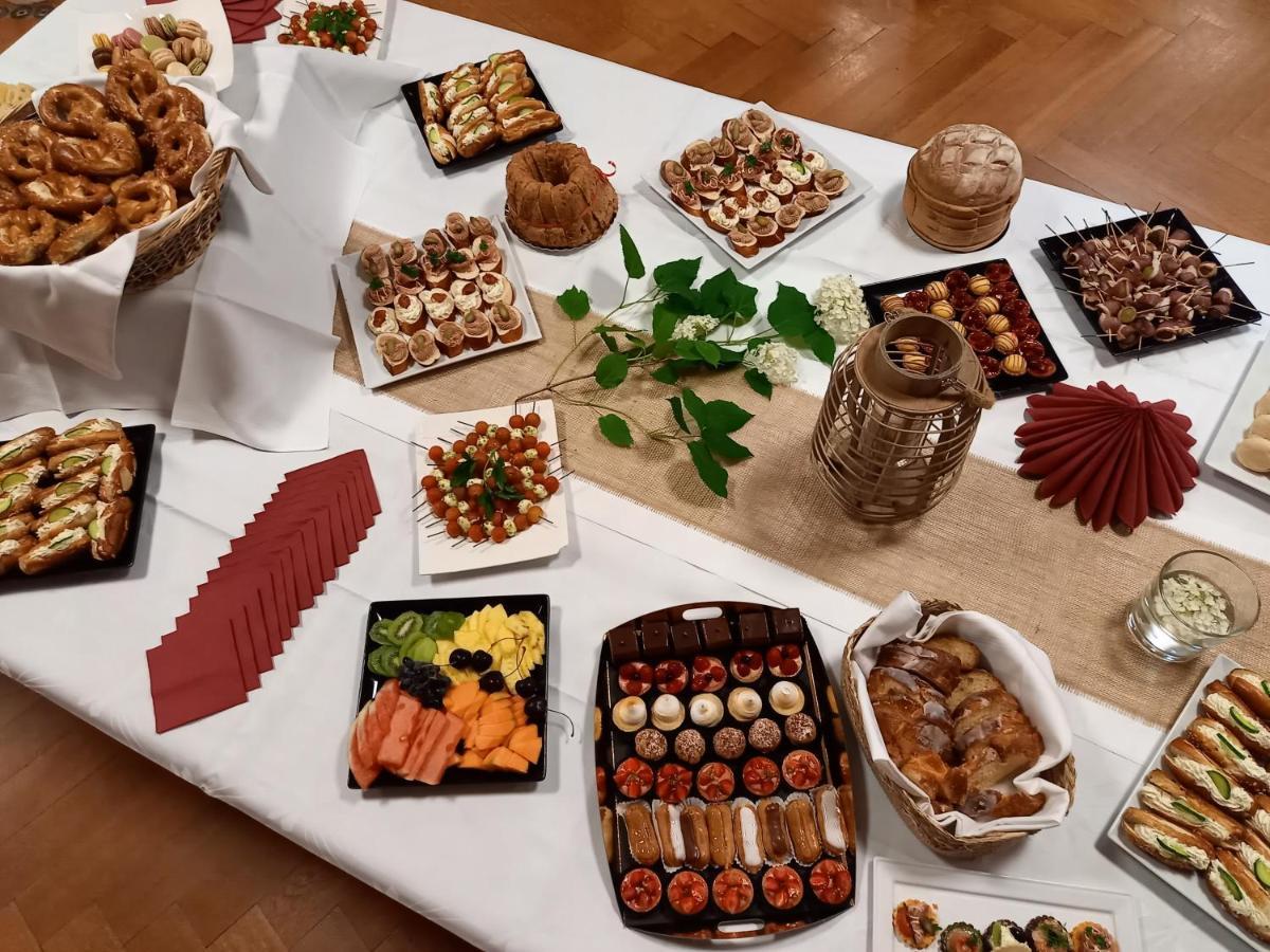 Hotellerie Du Couvent Oberbronn Dış mekan fotoğraf