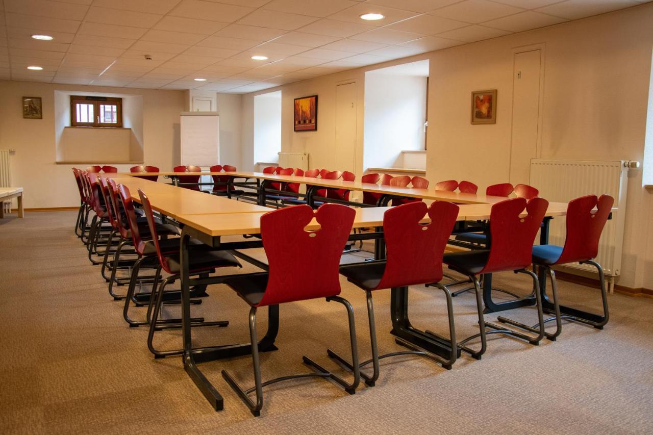 Hotellerie Du Couvent Oberbronn Dış mekan fotoğraf