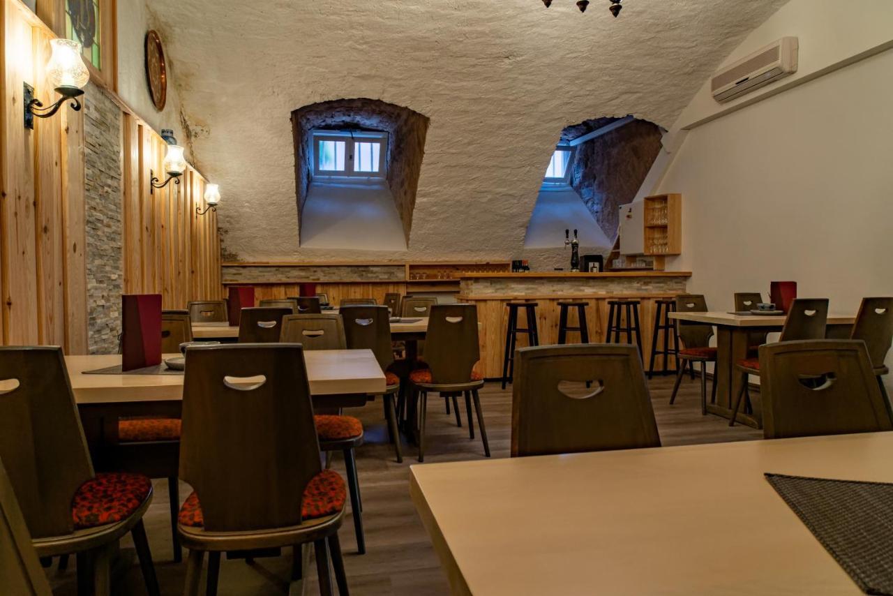 Hotellerie Du Couvent Oberbronn Dış mekan fotoğraf