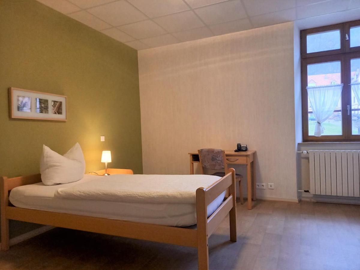 Hotellerie Du Couvent Oberbronn Dış mekan fotoğraf