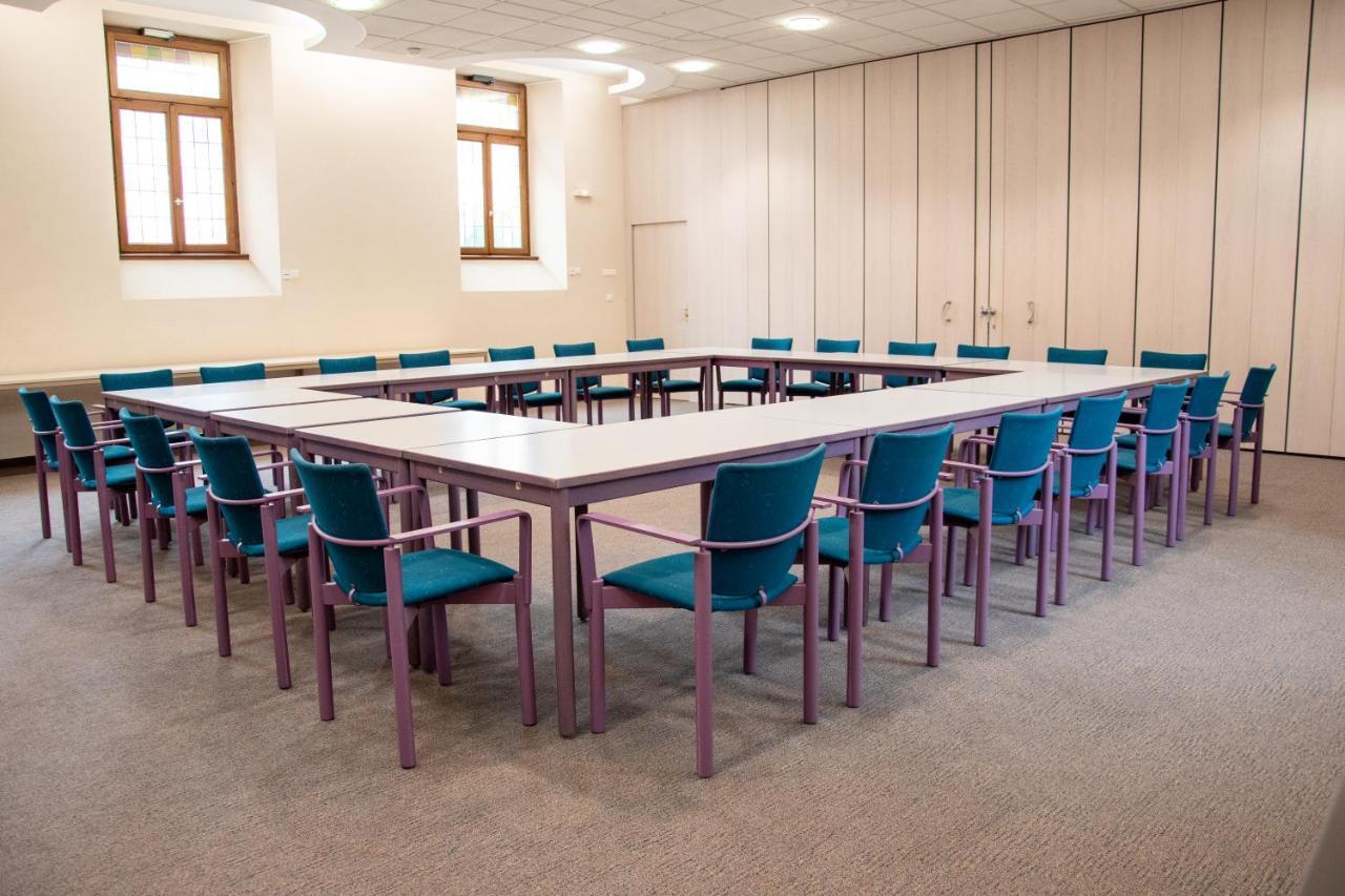 Hotellerie Du Couvent Oberbronn Dış mekan fotoğraf