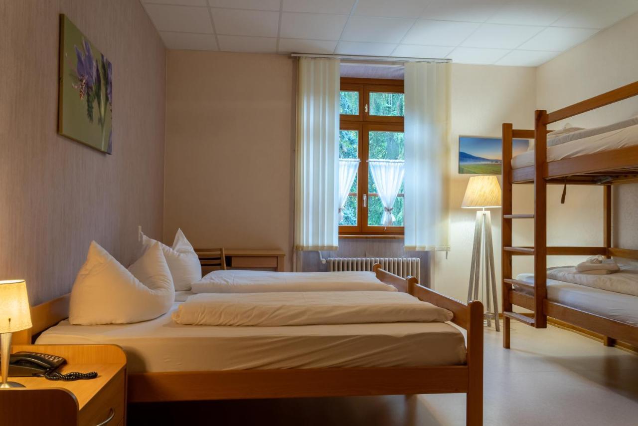 Hotellerie Du Couvent Oberbronn Dış mekan fotoğraf