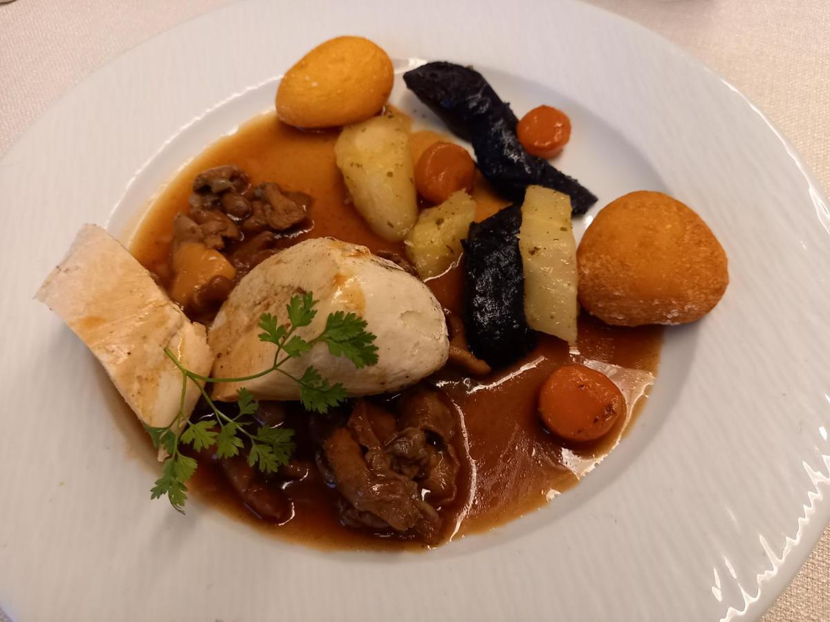 Hotellerie Du Couvent Oberbronn Dış mekan fotoğraf