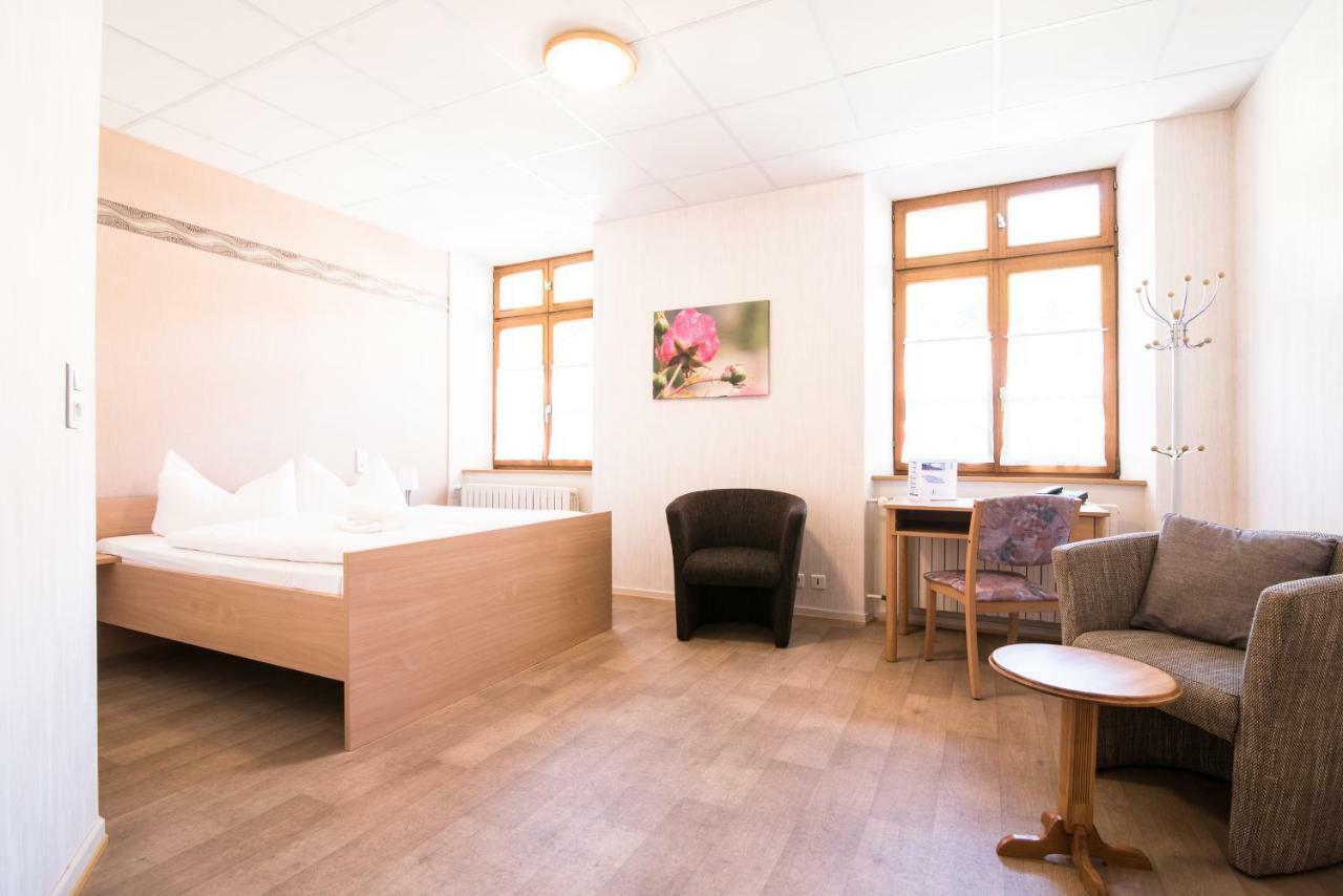 Hotellerie Du Couvent Oberbronn Dış mekan fotoğraf
