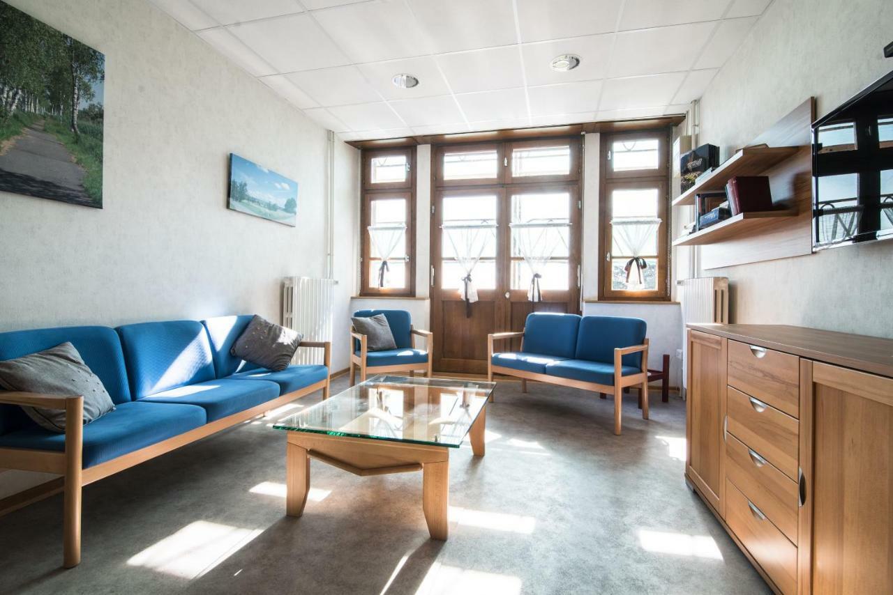Hotellerie Du Couvent Oberbronn Dış mekan fotoğraf